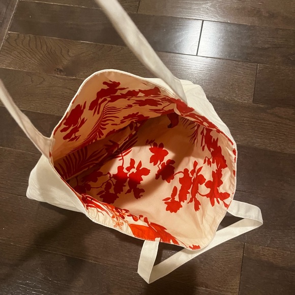 Nespresso Bags Nespresso Reversible Bag Reusable Grocery Tote